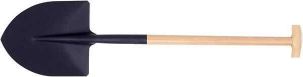 PALA DE MANGO DE MADERA  Q2009B-141626